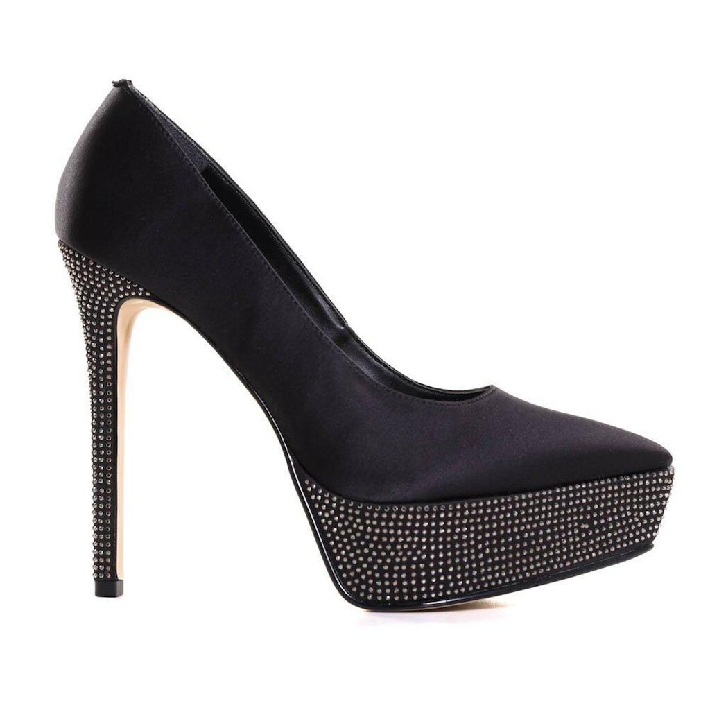 Sapato Feminino Zariff de Salto Alto 170001