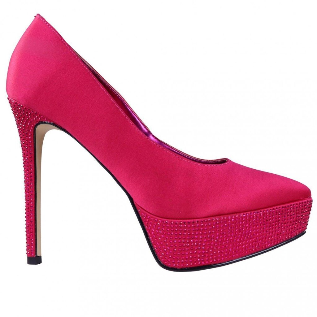 Sapato Feminino Zariff de Salto Alto 170001