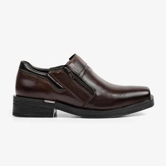 Sapato Ferracini Casual Urban Way Masculino Preto - 6629-106A