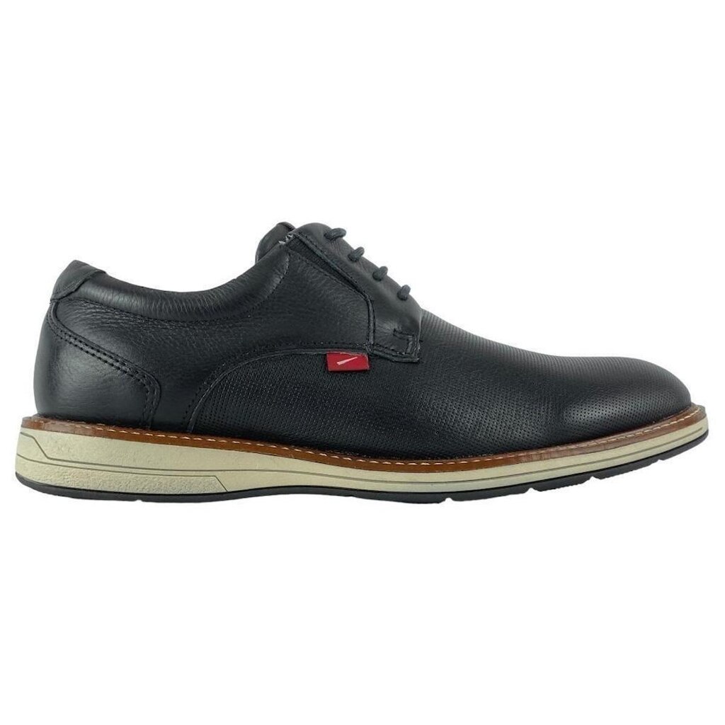 Sapato Ferracini Kingston Couro Adulto Masculino - 6152675G