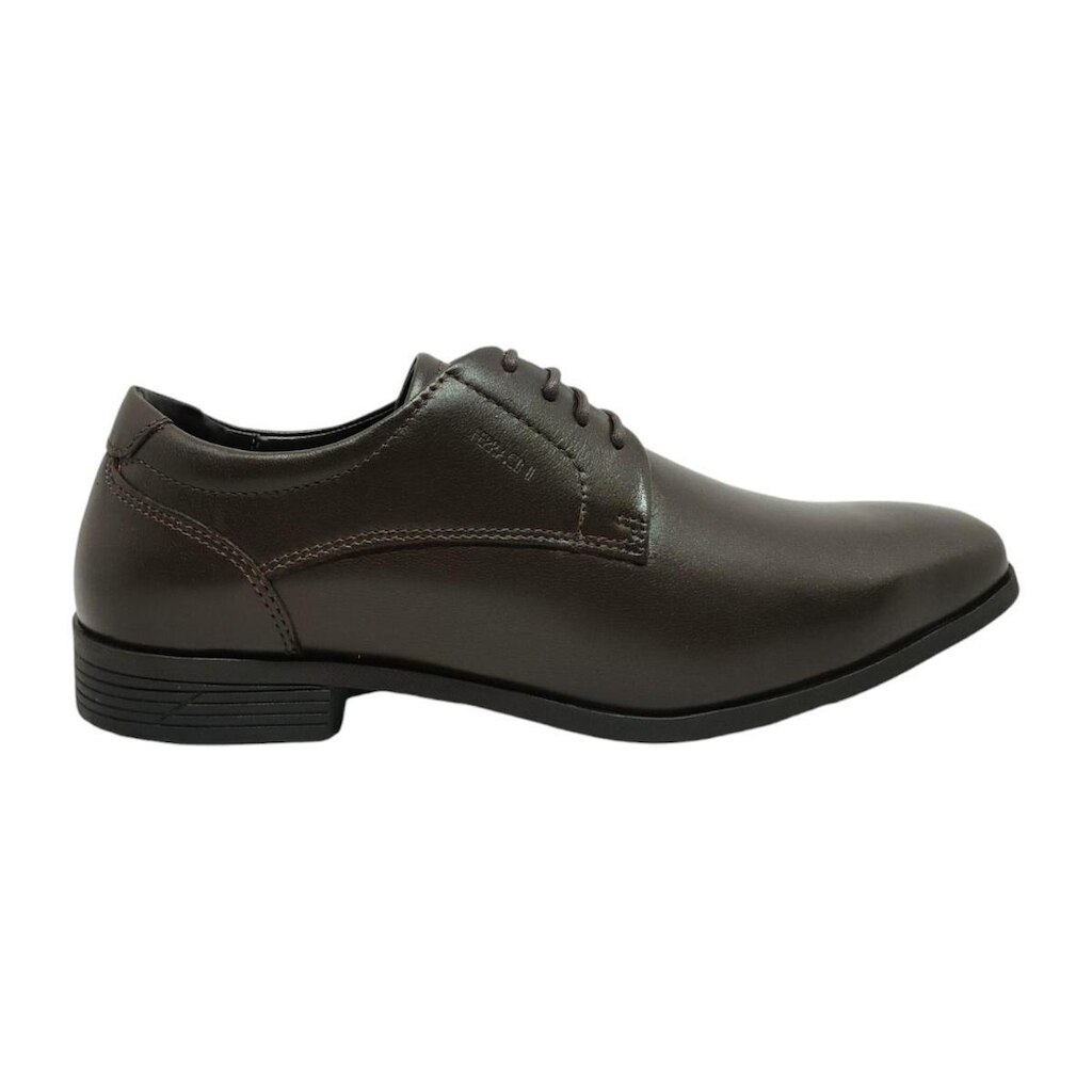 SAPATO FERRACINI SOCIAL LONDON  CADARÇO MASCULINO
