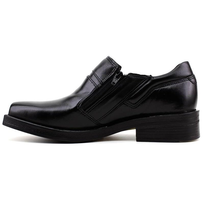 Sapato Ferracini Urban Way Masculino - Preto | Zattini