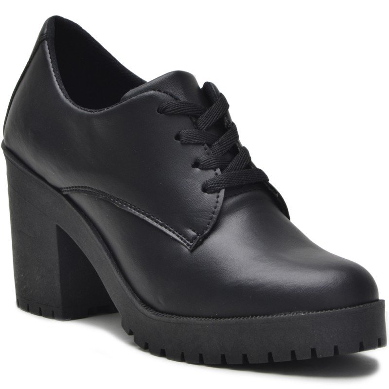 sapato oxford feminino zattini