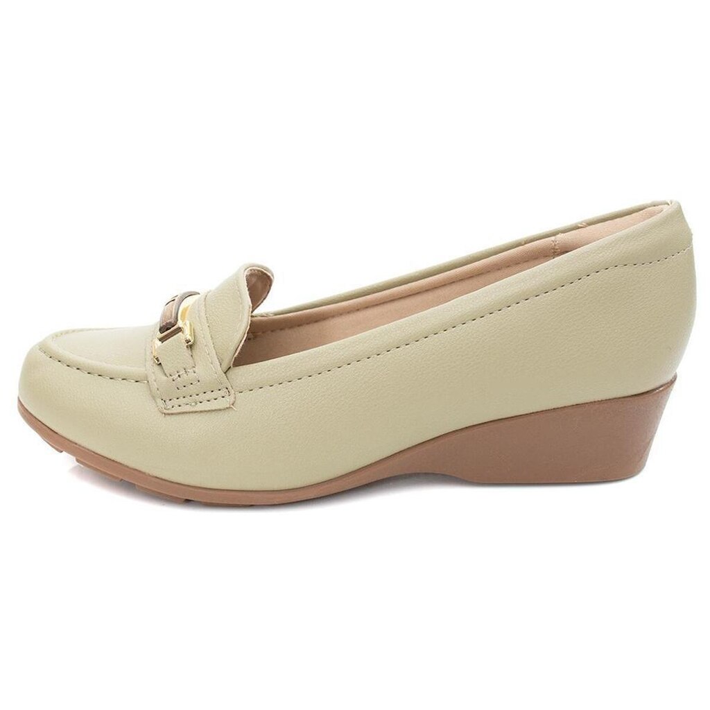 Sapato Floather Modare Ultra Conforto Verde Verde Militar 38