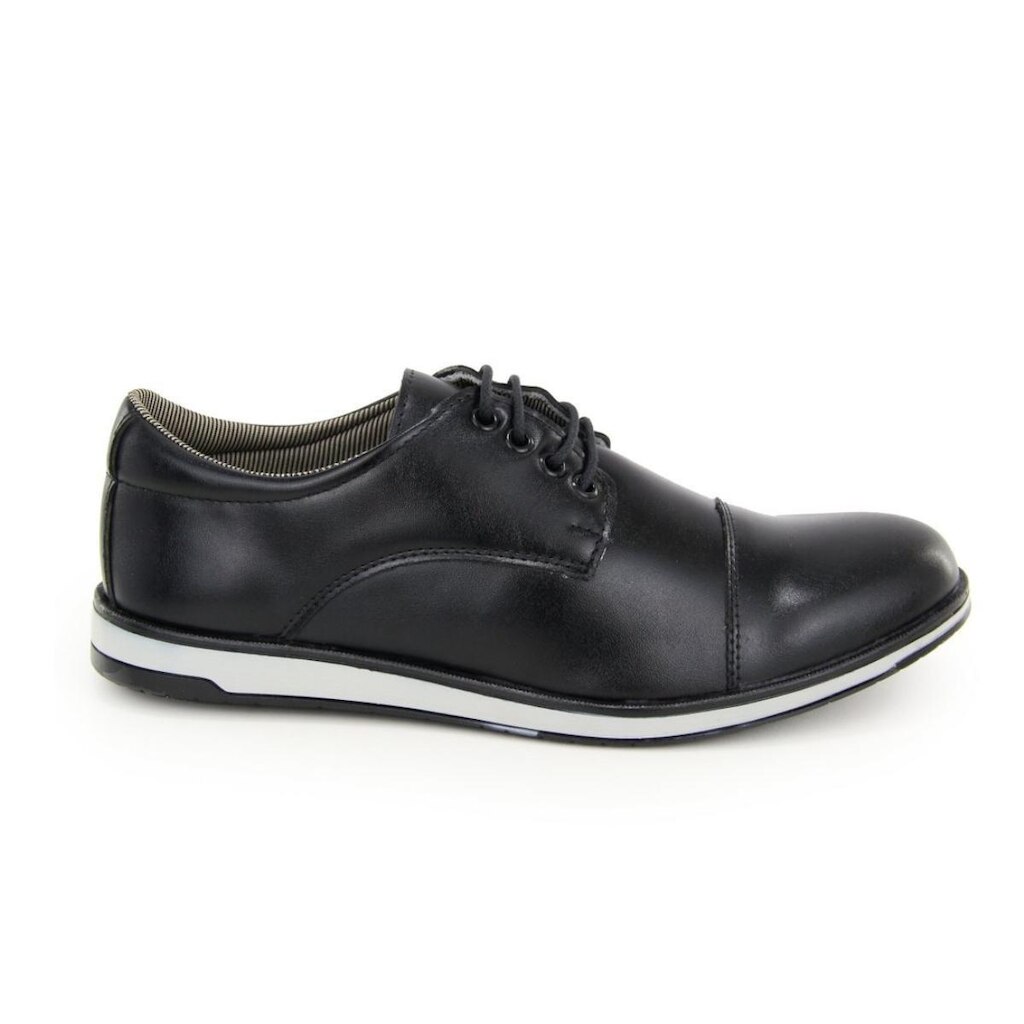 Sapato Footwear Confort BR2 Com Cadarço Confortável