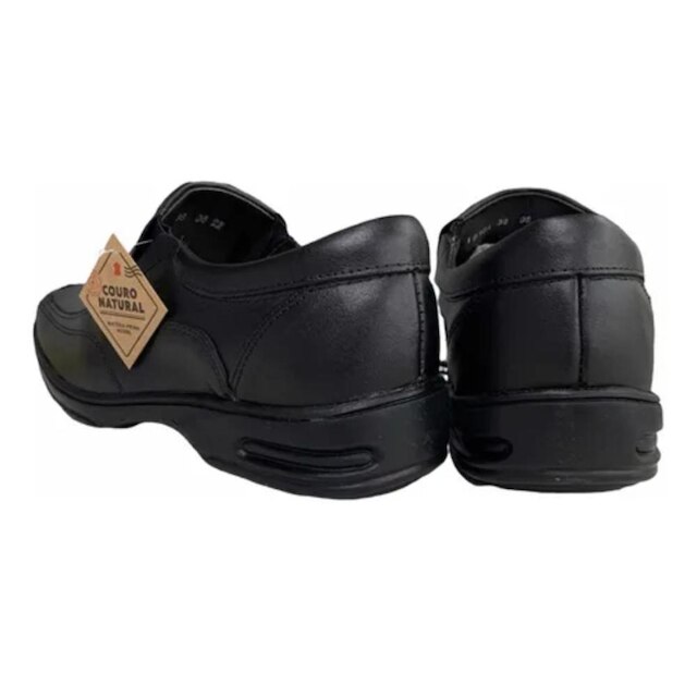 Sapato Fortiori em Couro Masculino