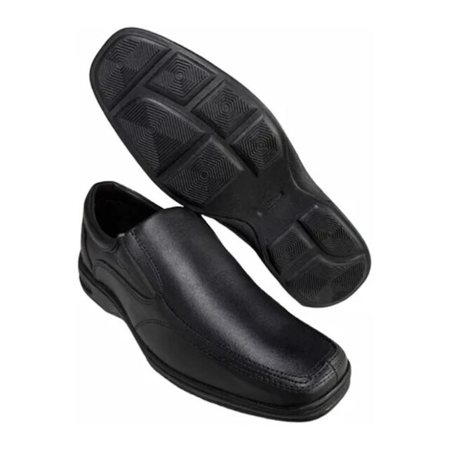 Sapato Fortiori em Couro Masculino