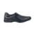 Sapato Fortiori Social Tradicional Conforto Original Masculino - Preto
