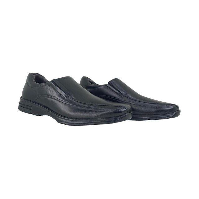 Sapato Fortiori Social Tradicional Conforto Original Masculino
