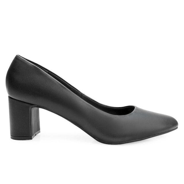 Sapato Giovana Pash GP24-59900NP