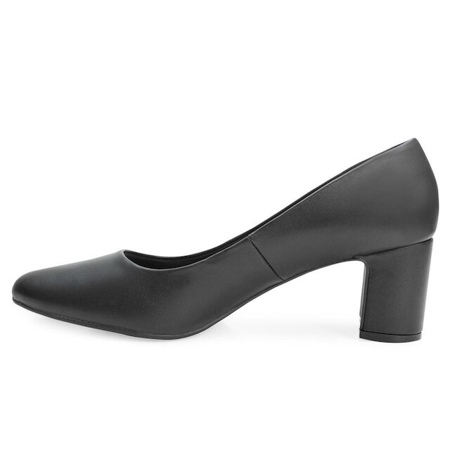 Sapato Giovana Pash GP24-59900NP