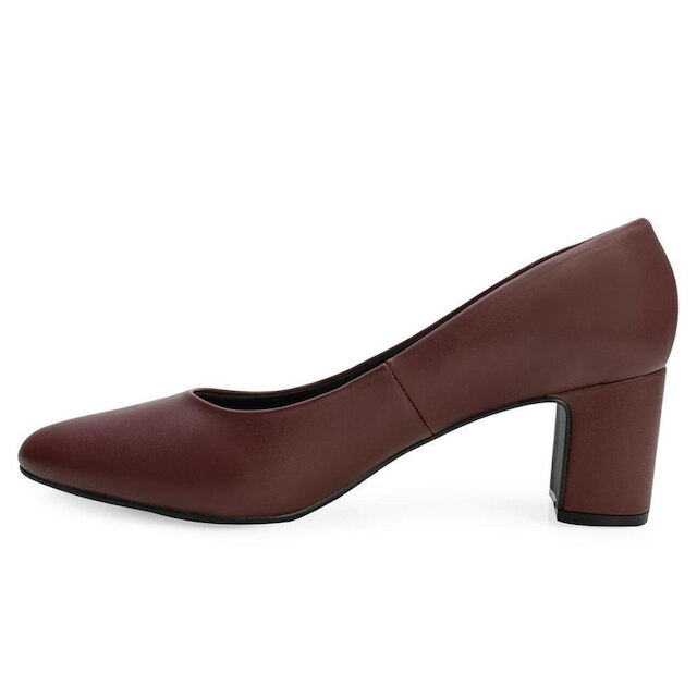 Sapato Giovana Pash GP24-59900NP