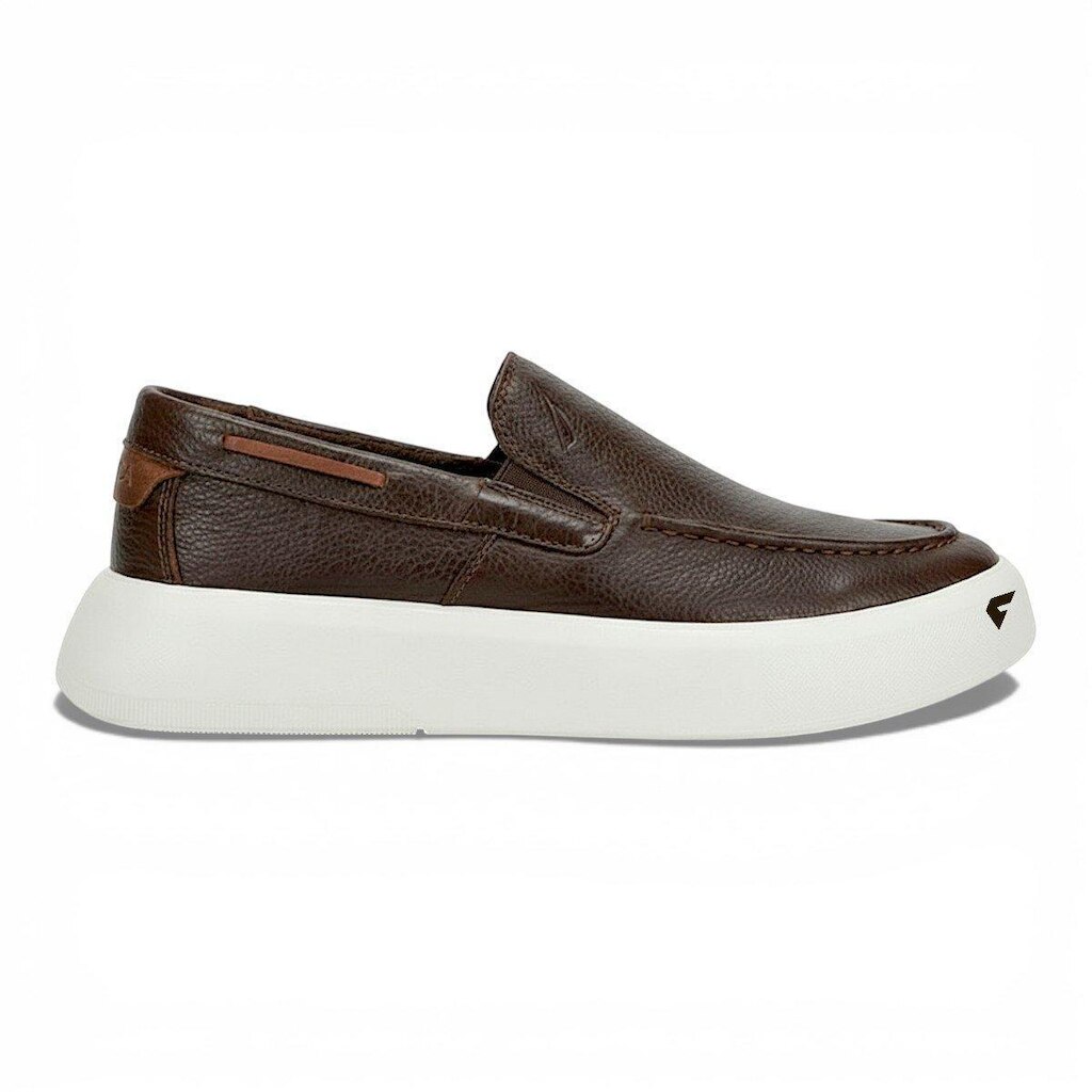 Sapato Iate Sider Nautica Ref 11201 Masculino