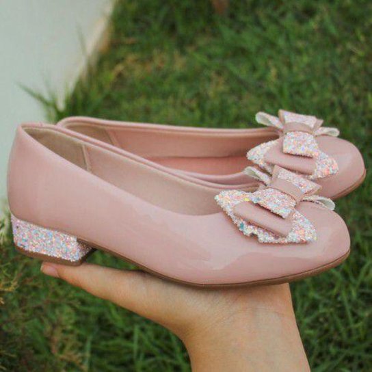 Sapato Boneca Infantil Sapatilha Molekinha Infantil Sapatilha