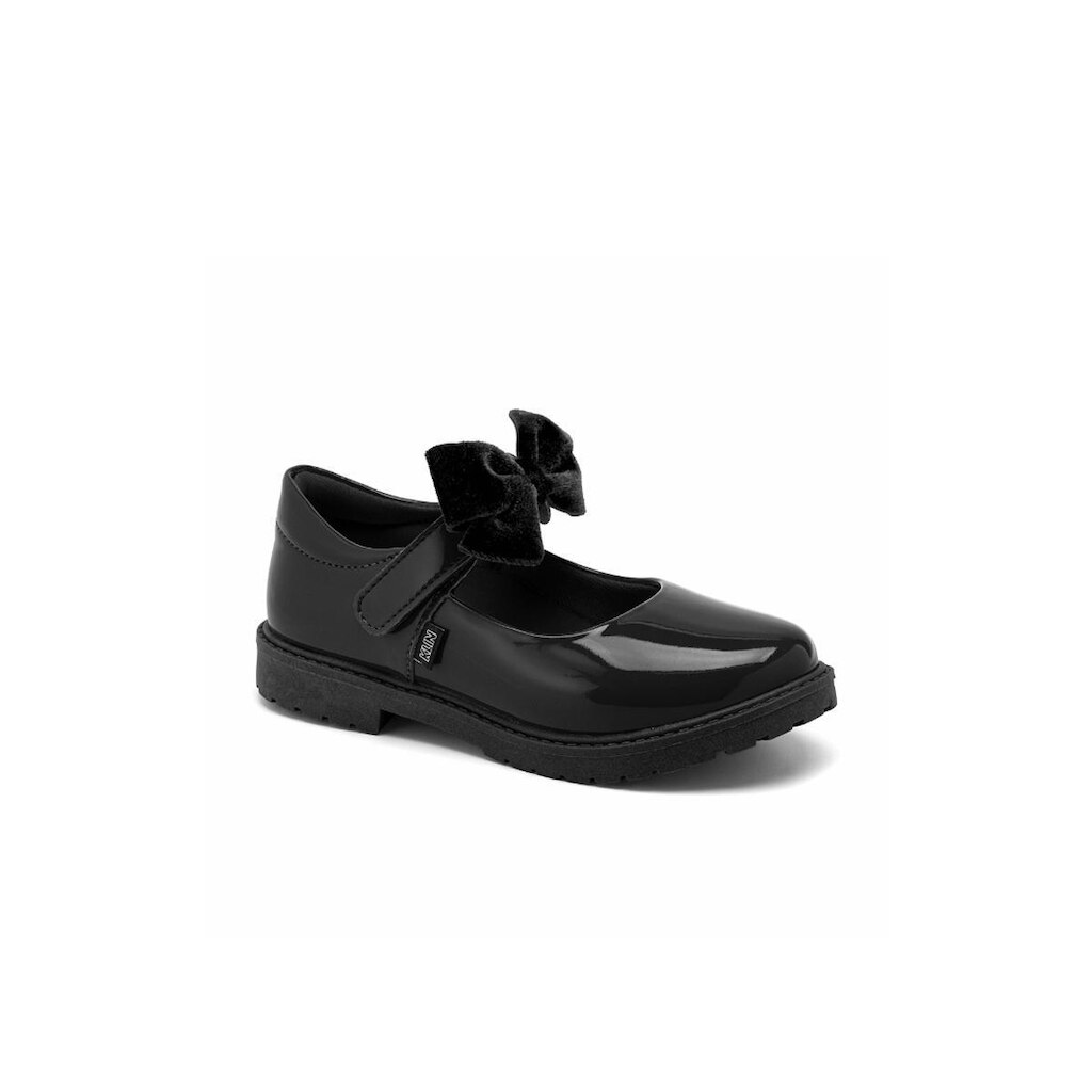 Sapato Infantil Menina Charlotte Preto Klin