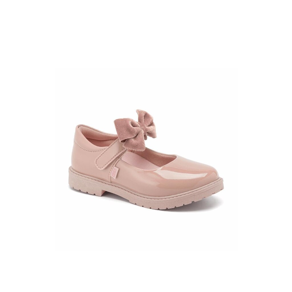 Sapato Infantil Menina Charlotte Rosa Candy Klin
