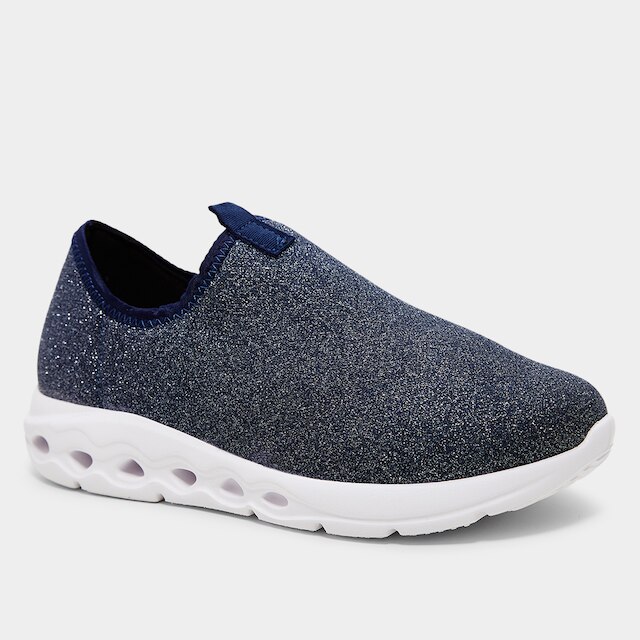 Sapato Infantil Molekinha Casual Menina