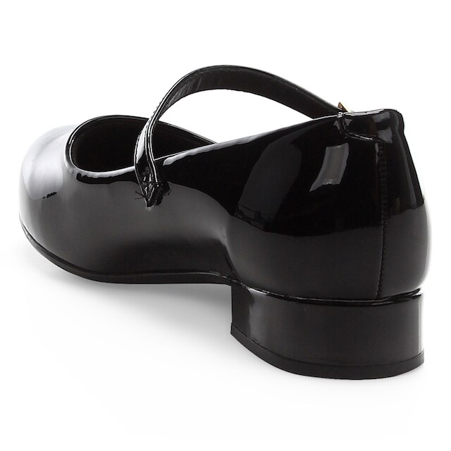 Sapato Infantil Molekinha Verniz Premium Feminina