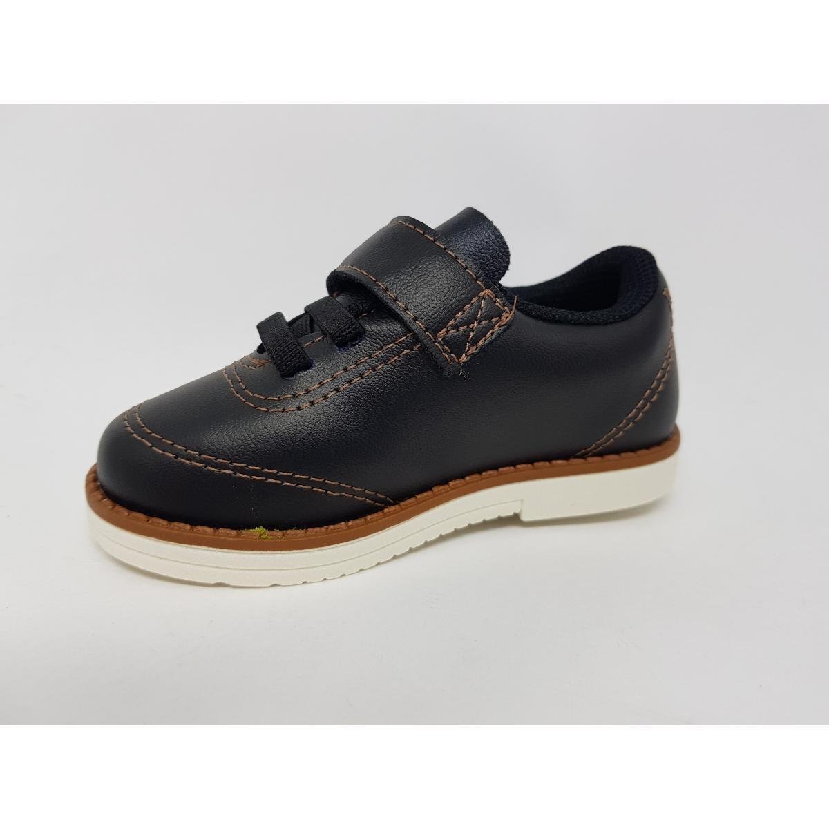 sapato oxford infantil masculino
