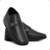 Sapato Infantil Social Preto Masculino Casamento Menino 445 - Preto