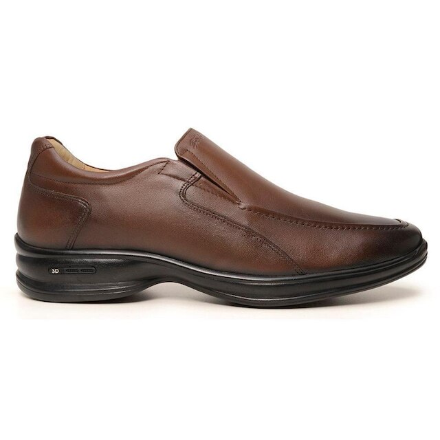 Sapato Jota Pe 3d Air Soft Space + Cinto Masculino