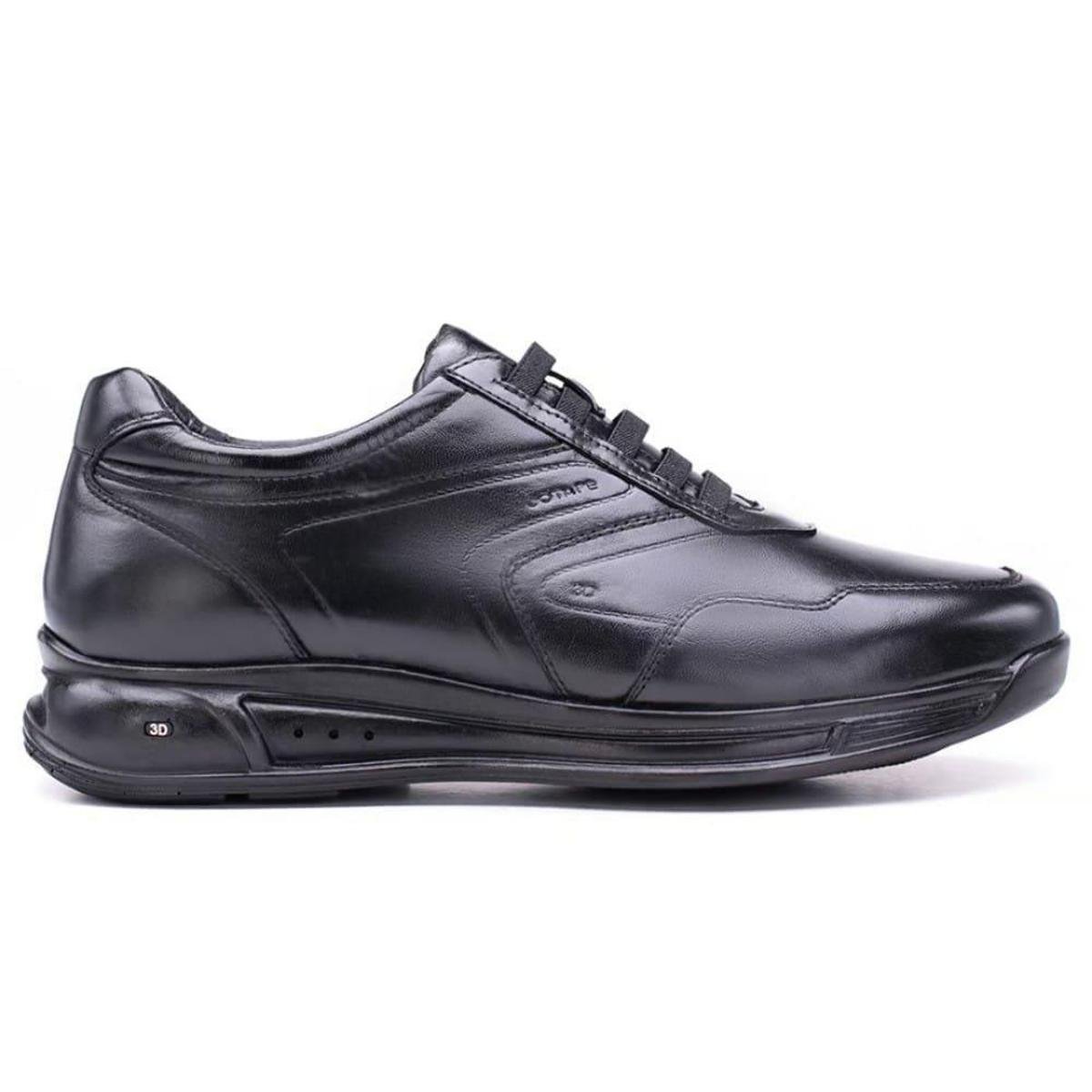 Sapato Jota Pe Preto 3d Evolution 078018 Menor preço em Sapato Jota Pe Preto 3d Evolution 078018