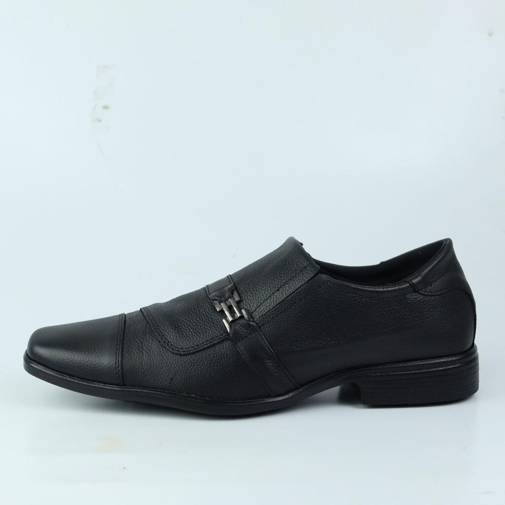 Sapato JPX Classico Aplique Metalico Slipper