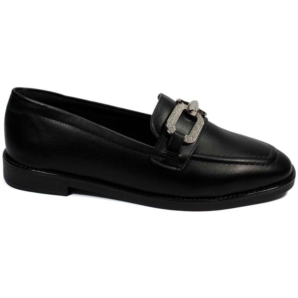 Sapato Loafer Beira Rio Napa Turim Feminino 4264.211