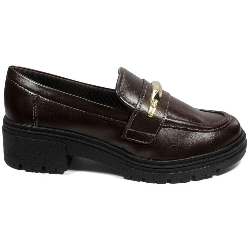 Sapato Loafer Dakota Vieri Ristretto Feminino D2153