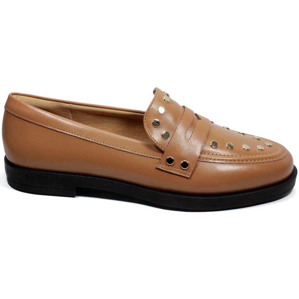 Sapato Loafer Santinelli Intense Blush Feminino 1574-014-25