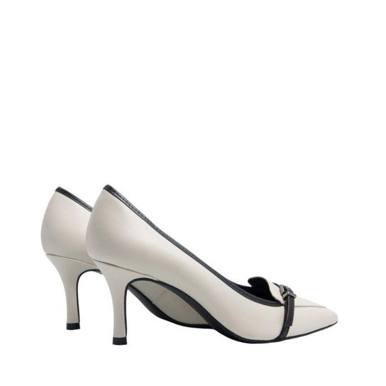 Sapato Loucos E Santos Off White