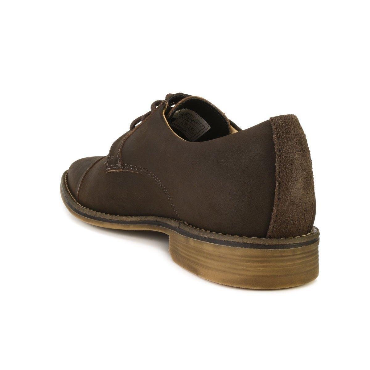 sapato mariner marrom