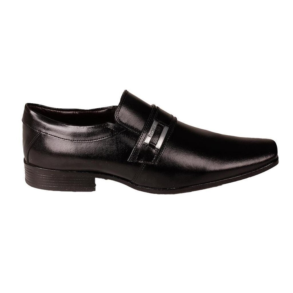 Sapato Masculino Calce Fácil Confortável Elástico Parisi 80001
