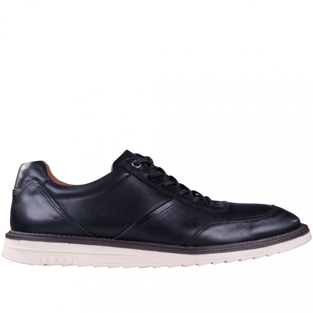 Sapato Masculino Cambridge em Couro Zariff Cbg003