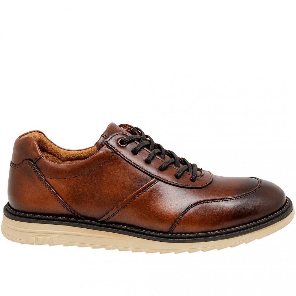 Sapato Masculino Cambridge em Couro Zariff Cbg003