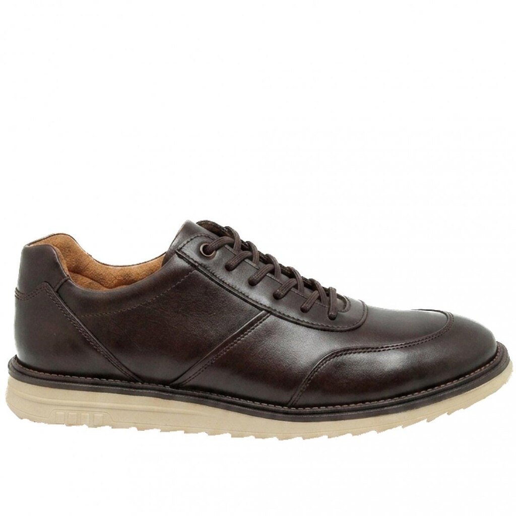 Sapato Masculino Cambridge em Couro Zariff Cbg003