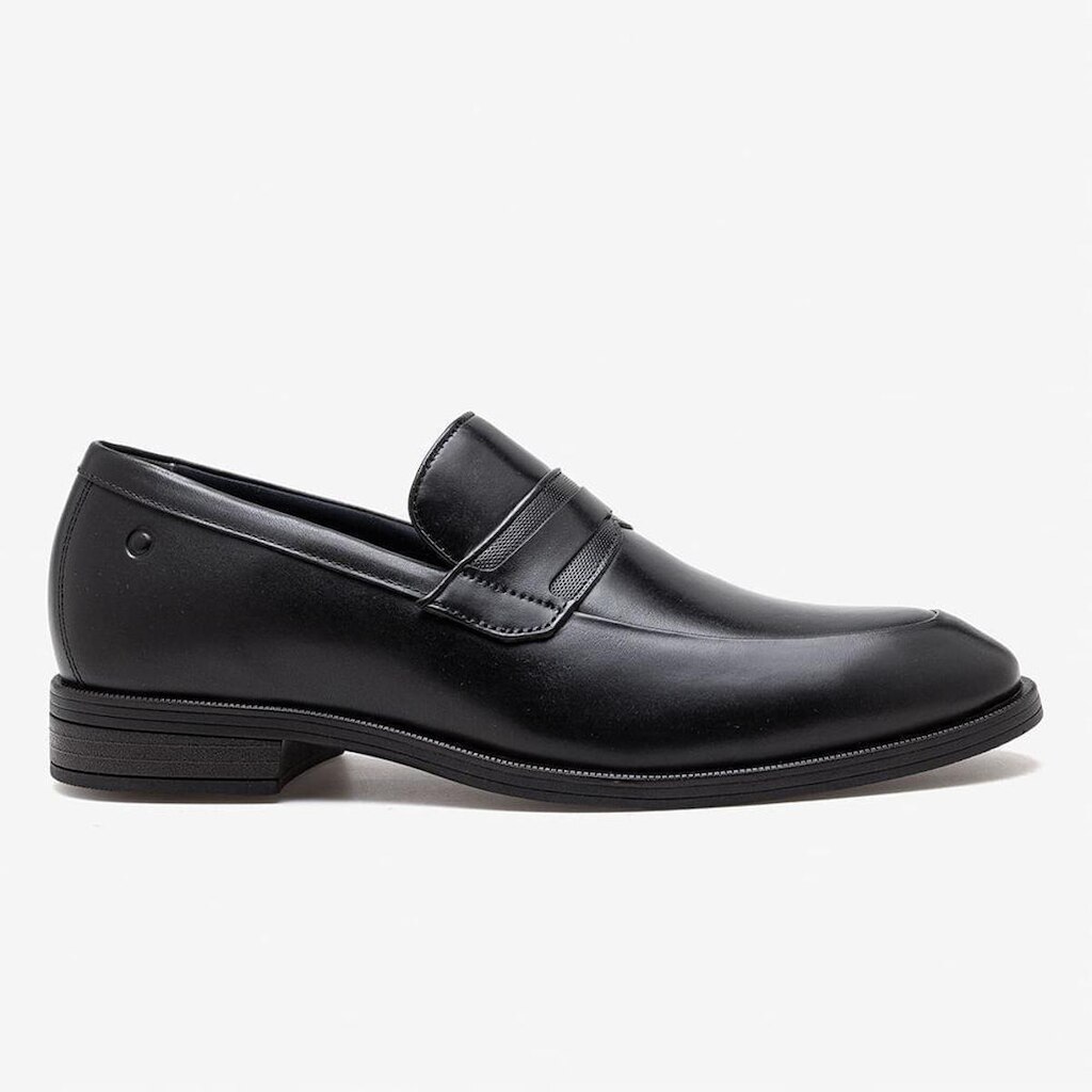 Sapato Masculino Couro Duke Hi-Soft 32 Preto