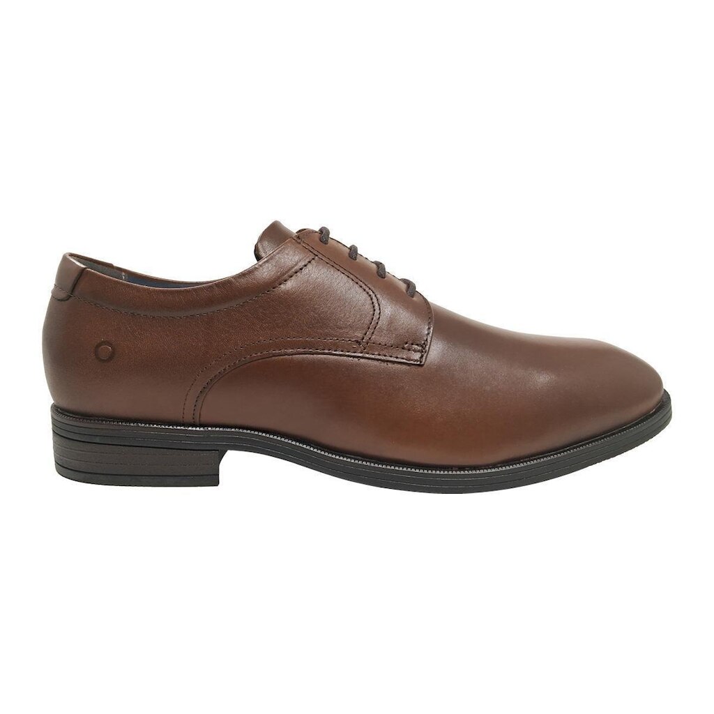 Sapato Masculino Democrata Metropolitan Duke Em Couro