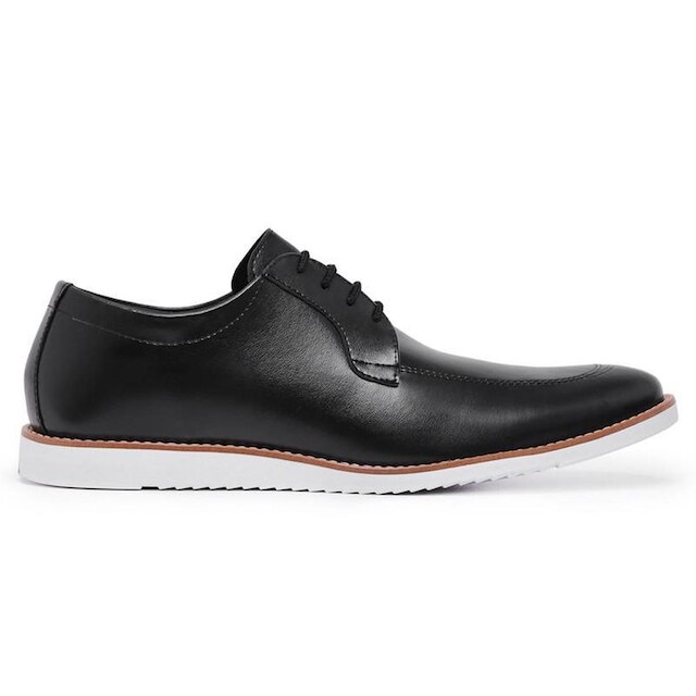 Sapato Masculino Derby Sola Em EVA Super Leve e Macio 270