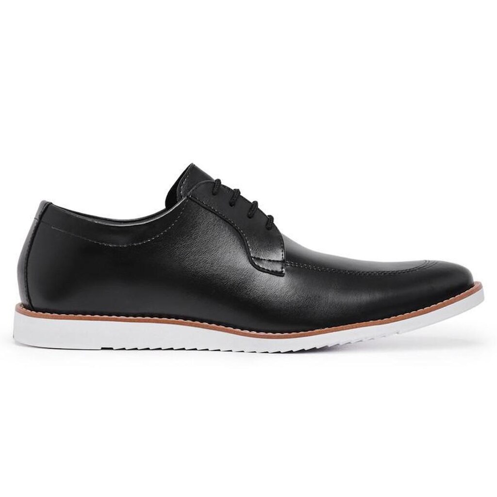 Sapato Masculino Derby Sola Em EVA Super Leve e Macio 270