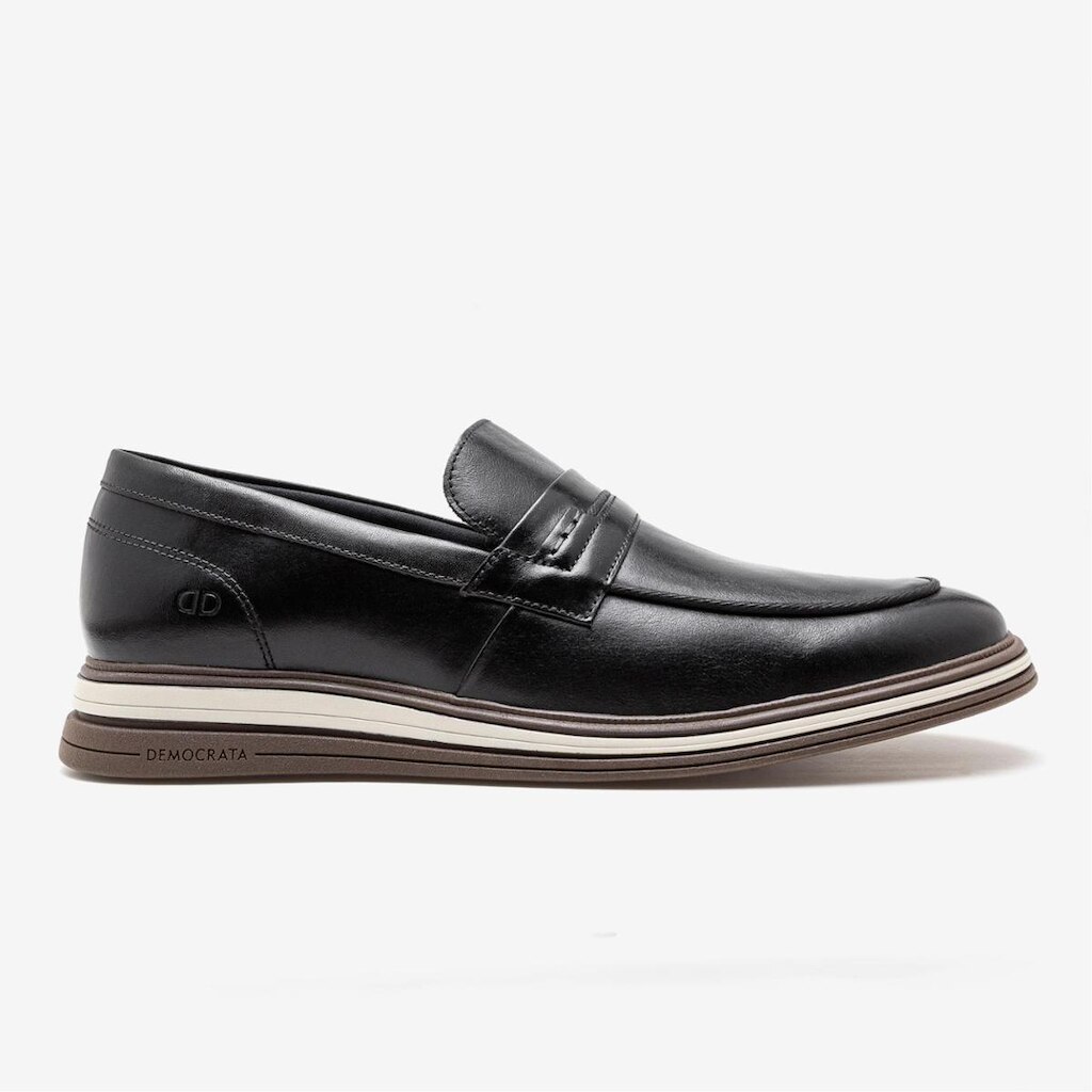Sapato Masculino Dune Preto Hi-Soft 32
