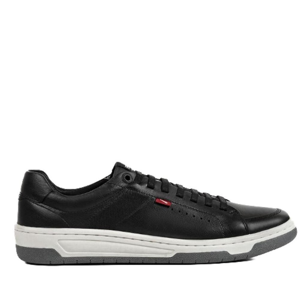 Sapato Masculino Ferracini 4566-696g Preto