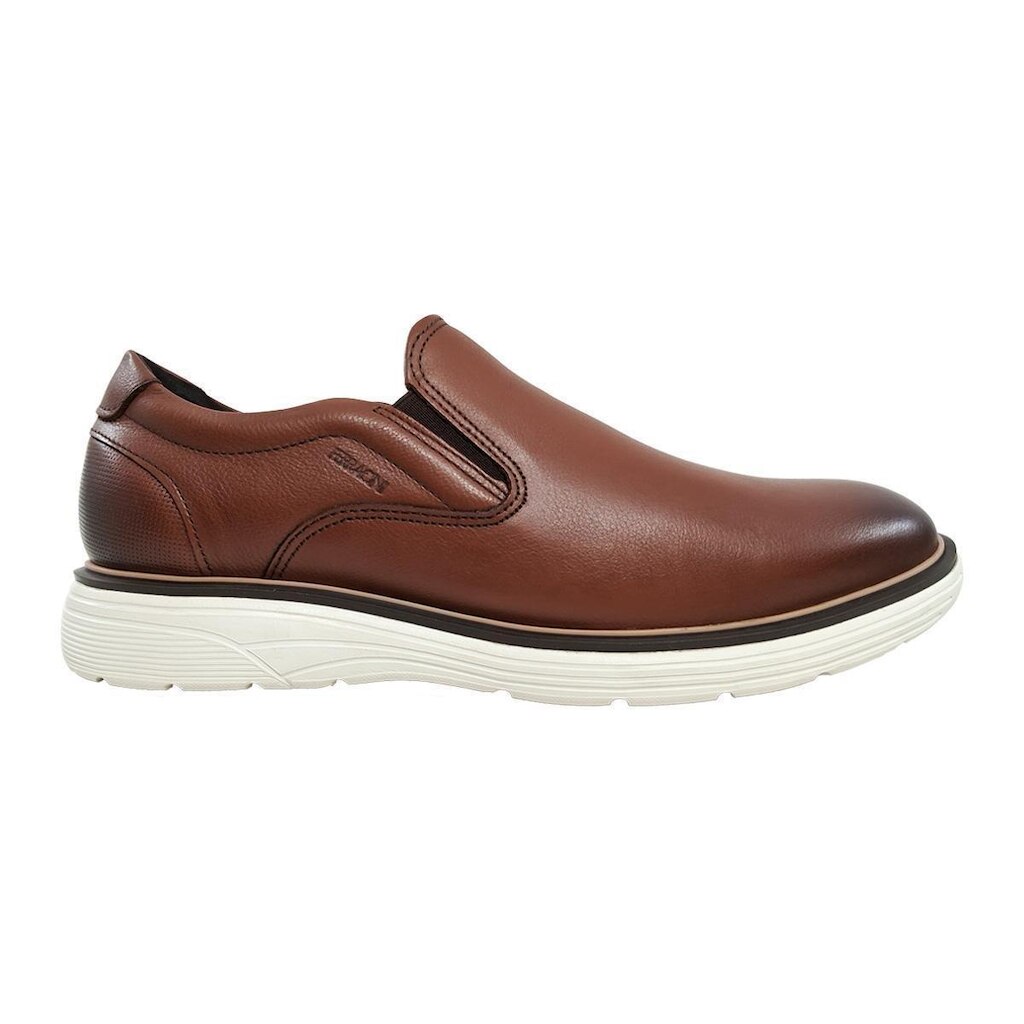 Sapato Masculino Ferracini Full Em Couro