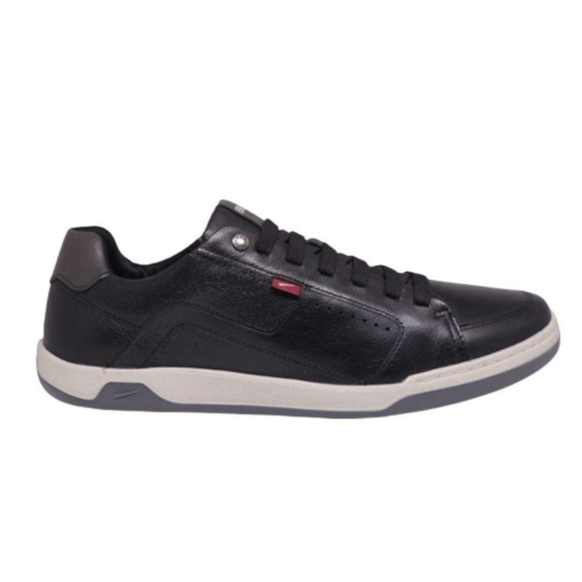 SAPATO MASCULINO FERRACINI LEXUS BA 267A PRETO Menor preço em SAPATO MASCULINO FERRACINI LEXUS BA 267A PRETO