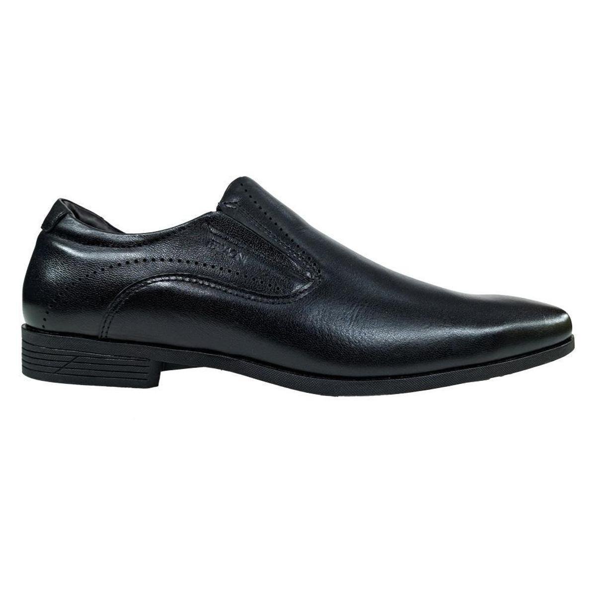 Sapato Masculino Ferracini London Em Couro Legítimo Menor preço em Sapato Masculino Ferracini London Em Couro Legítimo