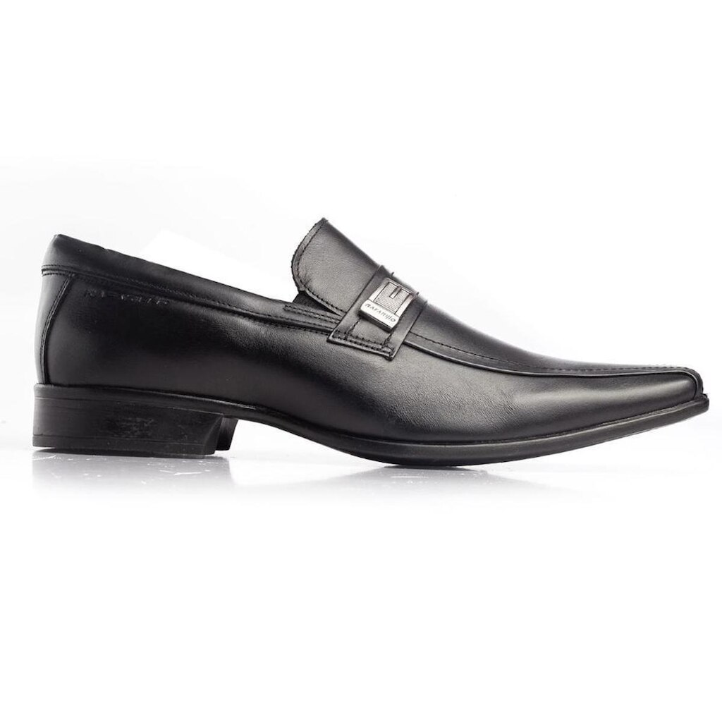 Sapato Masculino Las Vegas 79472 Couro Rafarillo