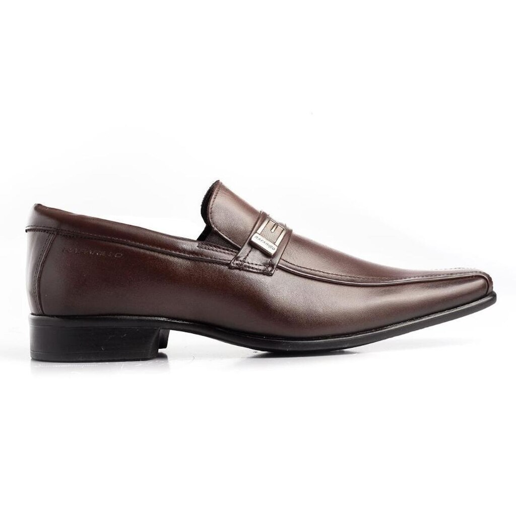 Sapato Masculino Las Vegas 79472 Couro Rafarillo