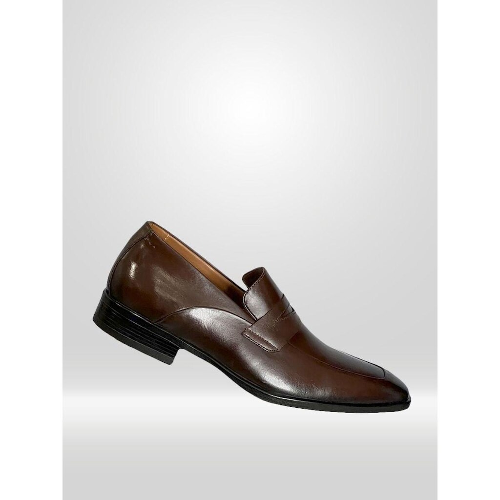 Sapato Masculino Loafer Whisky