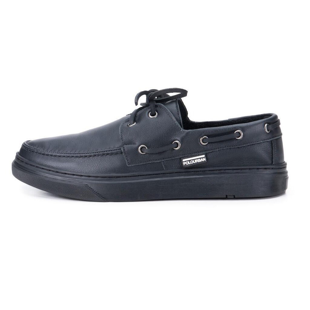 Sapato Masculino Mocassim Dockside Em Couro
