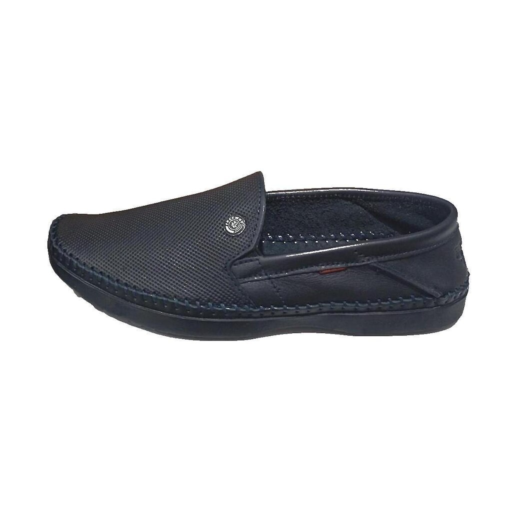 Sapato Masculino Mocassim Freeway Loganx-4 Confortável Couro